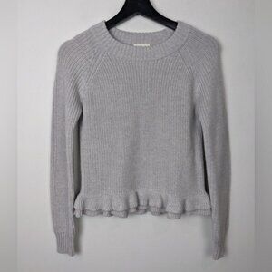 Aritzia Wilfred Jonnie wool sweater XS